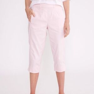 Foursome Ladies Golf Light Pink Pants